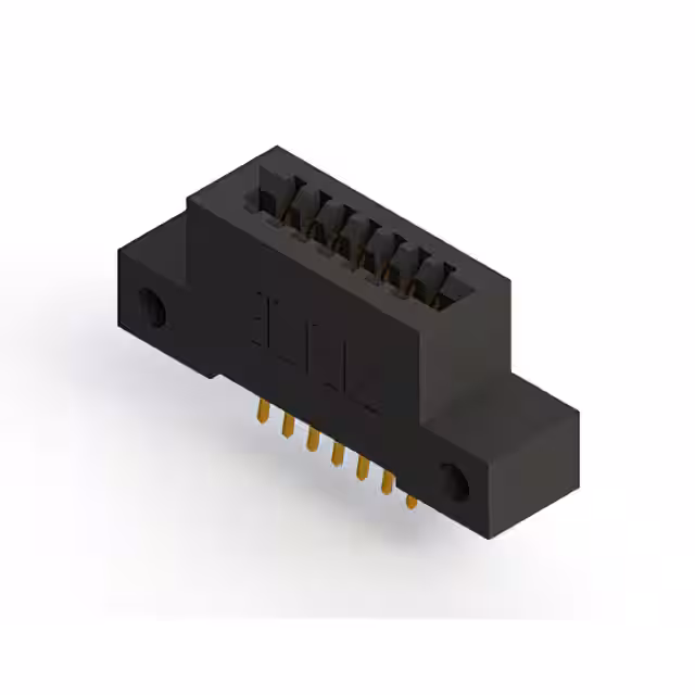 892-014-556-212 EDAC Inc.  Edgeboard Connectors